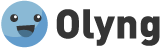 Logo da Olyng