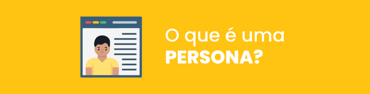 O que é uma persona?