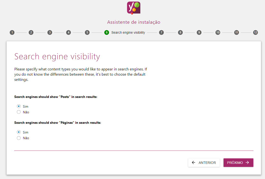 Tela Search Engine Visibility