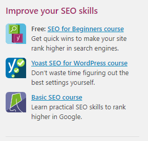 improve your seo skills