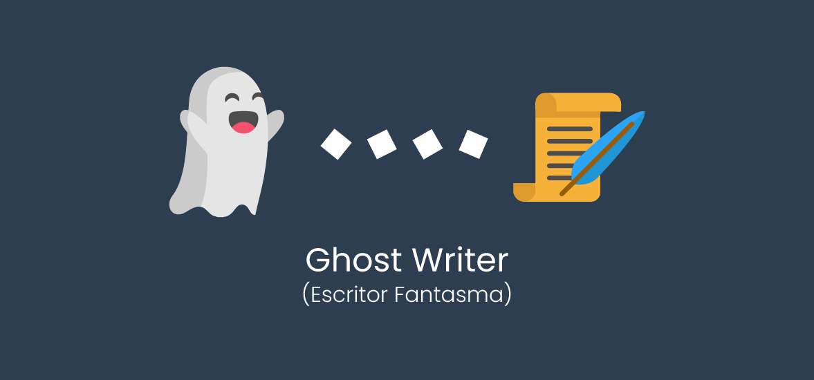 Ghost Writer: Aprenda tudo o que você precisa saber para atuar como um
escritor-fantasma