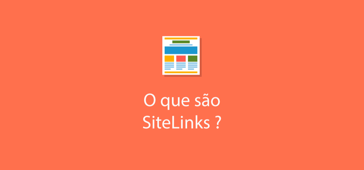 O que são SiteLinks ?