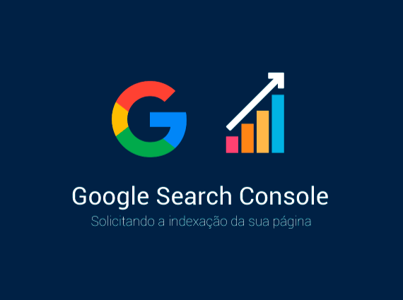 Solicitando a indexação da sua página usando o Search Console